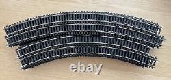 00 Gauge set track R607 + R609 2nd and 3rd Radii curves for Helix