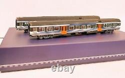 1136 Vitrains FS Set Two Coaches Livery Dtr Carry Bike With Logo Fvg, Ep.vi