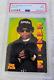 1991 Premier Rap Pack Eazy-e Rookie (n. W. A.) #32 Psa 9 Mint Trading Card