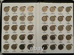 £2 Pound Coin Collection Album, With Full Set Of £2 Coins