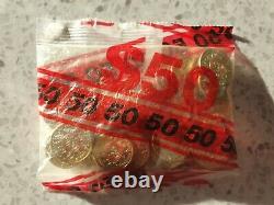2016 Olympic $2 Two Dollar Coin Full Sealed Bag Collection Set Rare