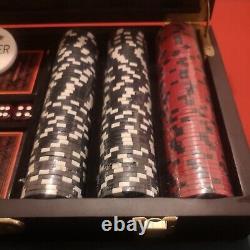 300 Southern Comfort 12 gram Poker Set