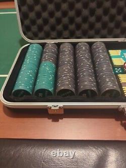 500 piece poker set