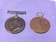 A Set Of Two World War One Medals Awarded To Gnr R L Maxey R, A