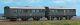 Acme 55240 Fs Set Two Coaches In Three Axis Biy + Bdiy Livery Grey Slate