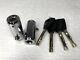 Abloy Deadlocking Latch Locks With Two Sets Of Keys