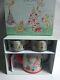 Anthropologie Susannah Garrod'tis The Season Tea For Two Set New