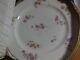 Antique Set 56 Pieces Two Leaf Clovers Mark Dinnerware Dinner China Collectible