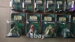 Arkham Horror Monster Collection Wave Two 2 Complete set FFG Figures Miniatures
