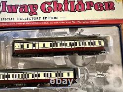 Bachmann The Railway Children Train Pack Set 30-575 OO Scale # 1205