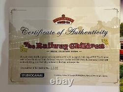 Bachmann The Railway Children Train Pack Set 30-575 OO Scale # 1205