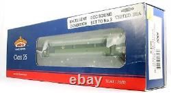 Bachmann'oo' Gauge 32-401ds Br Two Tone Green Class 25/3 D7638 DCC Sound