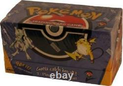 Base Set 2 Two Player Starter Deck Box (Pokemon) New pokemon 3Q6
