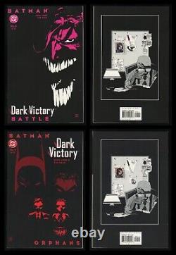 Batman Dark Victory Comic Set 0-1-2-3-4-5-6-7-8-9-10-11-12-13 Lot Robin Two-Face