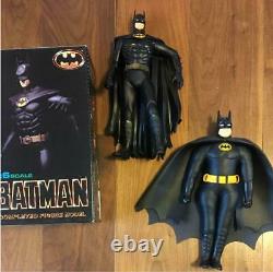 Batman Figure 1989 Mono Two-Body Set