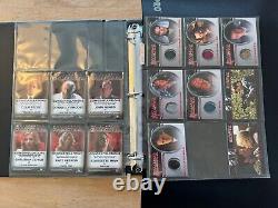 Battlestar Galactica Season Two S2 Rittenhouse Autos, Costumes, Chase cards ++