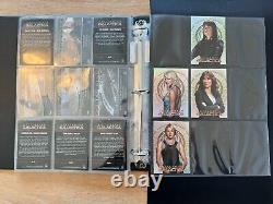 Battlestar Galactica Season Two S2 Rittenhouse Autos, Costumes, Chase cards ++