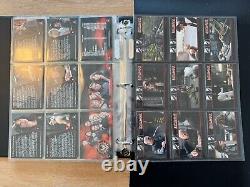 Battlestar Galactica Season Two S2 Rittenhouse Autos, Costumes, Chase cards ++