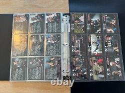 Battlestar Galactica Season Two S2 Rittenhouse Autos, Costumes, Chase cards ++