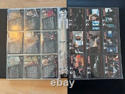 Battlestar Galactica Season Two S2 Rittenhouse Autos, Costumes, Chase cards ++