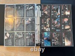 Battlestar Galactica Season Two S2 Rittenhouse Autos, Costumes, Chase cards ++