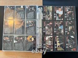 Battlestar Galactica Season Two S2 Rittenhouse Autos, Costumes, Chase cards ++