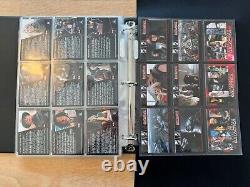 Battlestar Galactica Season Two S2 Rittenhouse Autos, Costumes, Chase cards ++