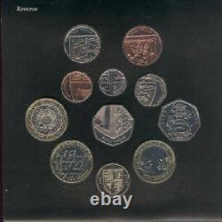 Birthday Coin uncirculated year BU sets 1982 2022 gifts or collect FREE UK pp