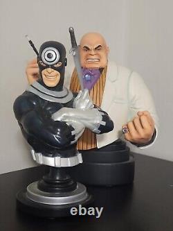 Bulleye and Kingpin Bowen Mini-busts (set of two statues)