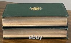 C Wyville Thomson / Voyage of the Challenger 1878 Two Volume Book Set