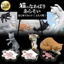 Cat's Territory Battle First Set For Two pre-order limited JAPAN