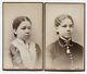 Cdvs African American Women. Scranton, Pa. Set Of Two