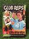 Club Reps Complete Collection (dvd Box Set) Series 1 2 3 One Two Three 18 30