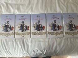 Coin Hunt Royal Mint £2 Two Pound Album Full Set 31 Coins plus Completer