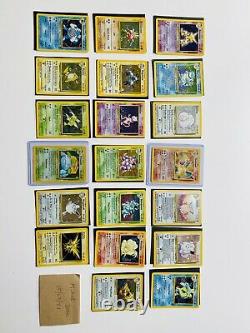 Complete Base Set 2 Two Pokemon Set 130/130 Cards WOTC Charizard, Blastoise