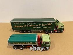 Corgi CC99154 Moreton C. Cullimore & Son Ltd, Two Piece Set, 150 Scale