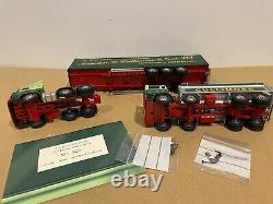 Corgi CC99154 Moreton C. Cullimore & Son Ltd, Two Piece Set, 150 Scale