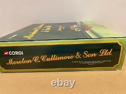 Corgi CC99154 Moreton C. Cullimore & Son Ltd, Two Piece Set, 150 Scale