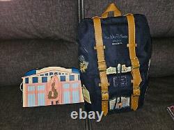 D23 2024 Exclusive Walt Disney Studios set of TWO LOUNGEFLY Backpack + PURSE