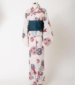 Deaful Cheap Price Aya Separate Yukata Set Two-Part Type