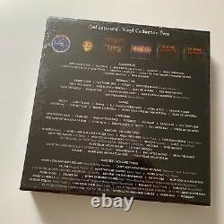 Def Leppard The Vinyl CollectionVolume Two(180g Vinyl 10LP Box Set), Mercury