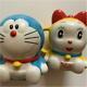 Doraemon Dorami-chan Mug Set Two Pair