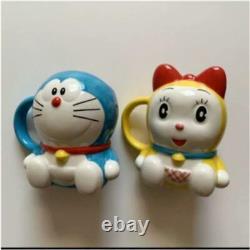 Doraemon Dorami-Chan Mug Set Two Pair