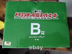 Dragon Ball Ichiban Kuji Masterlise Piccolo Prize B Set Of Two Figures Bandai