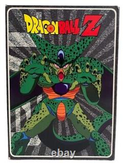 Dragon Ball Z Series Three Collection Two 3.9 3.16 Region 4 DVD Box Set Cell