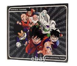 Dragon Ball Z Series Three Collection Two 3.9 3.16 Region 4 DVD Box Set Cell