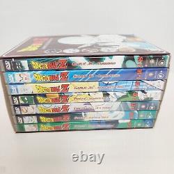 Dragon Ball Z Series Two Collection Two 2.9 2.15 Region 4 DVD Box Set Frieza