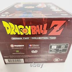 Dragon Ball Z Series Two Collection Two 2.9 2.15 Region 4 DVD Box Set Frieza