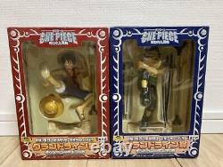 Dress Cursed Holy Sword Luffy And Zoro'S Set Of Two