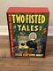 Ec Comics The Complete Two-fisted Tales Hardcover Set 18-41 Nm 1-4 Comic 1980